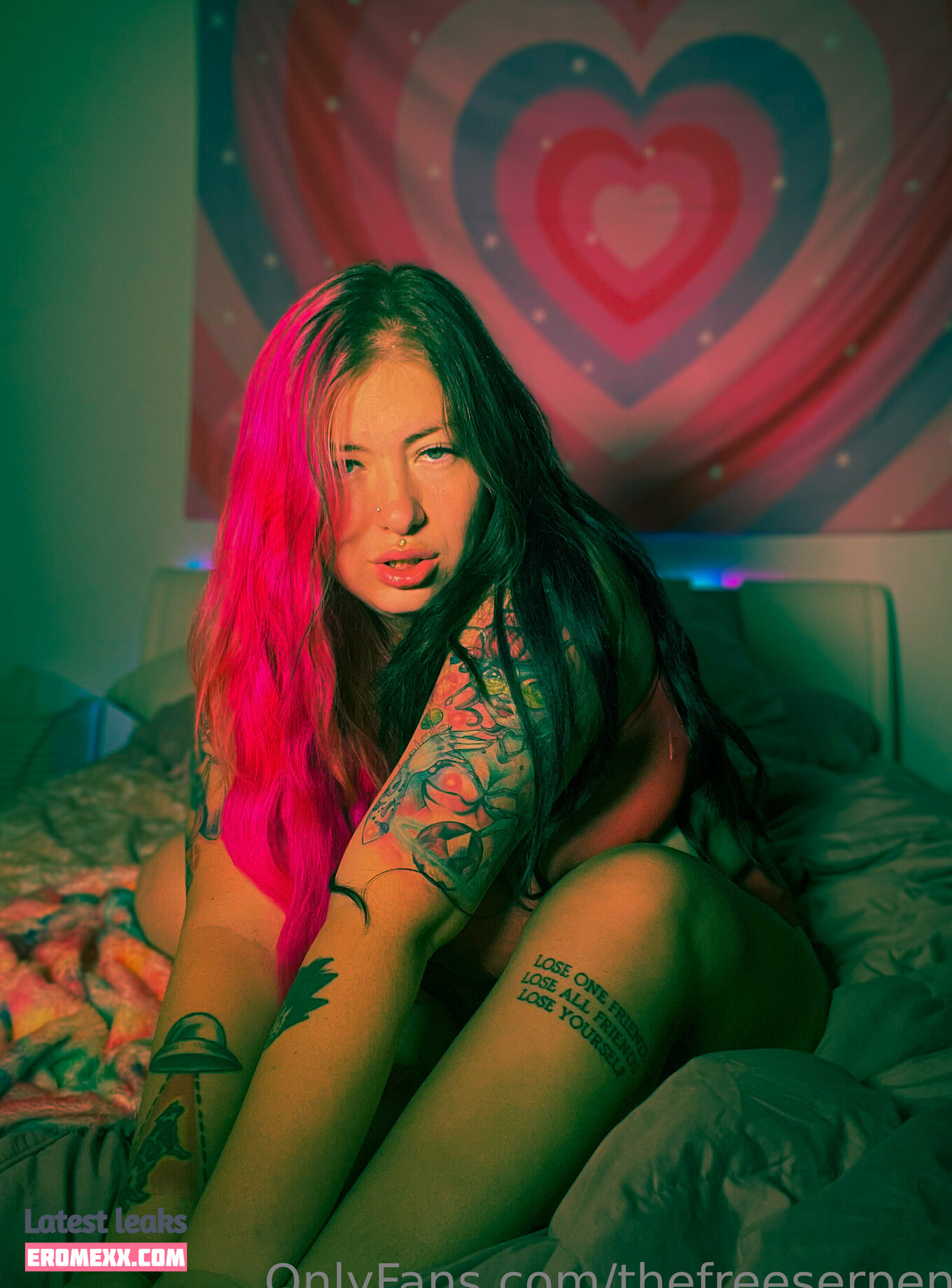 Latest Leaks thefreeserpent Nude #21 - Fapello