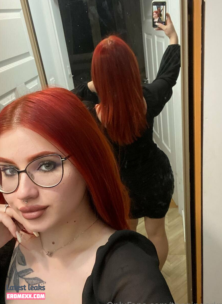 Latest Leaks thegingerkay Nude #43 - Fapello