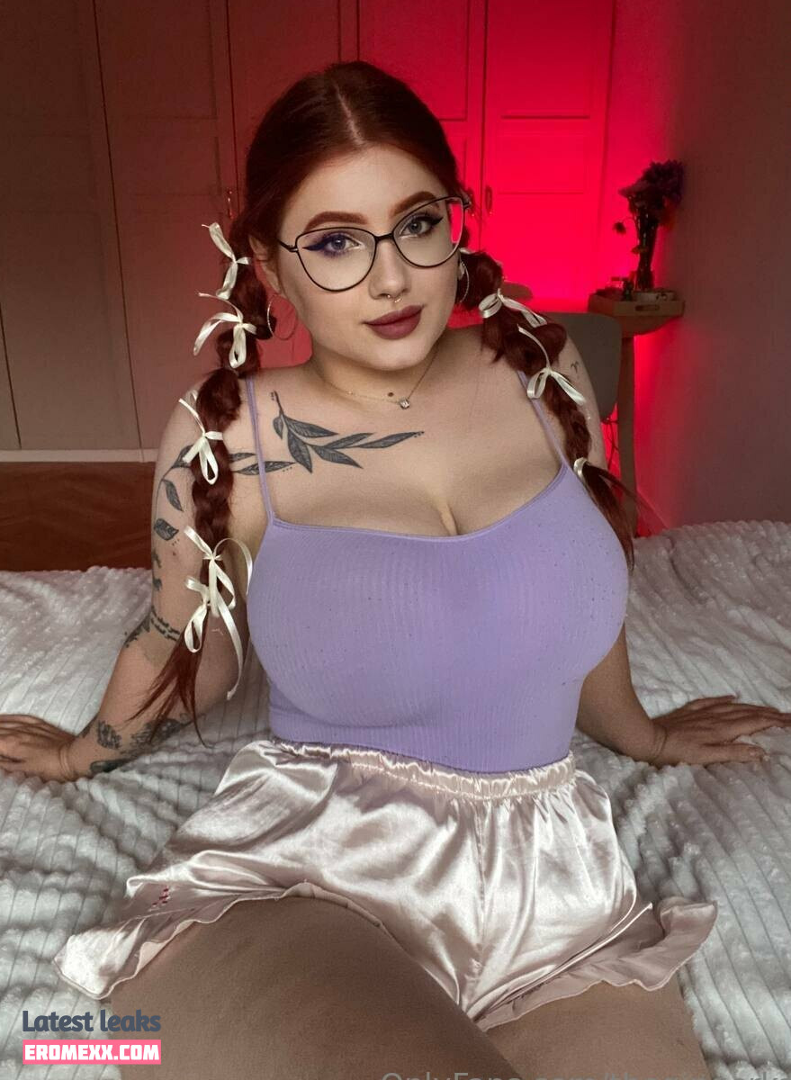 Latest Leaks thegingerkay Nude #46 - Fapello
