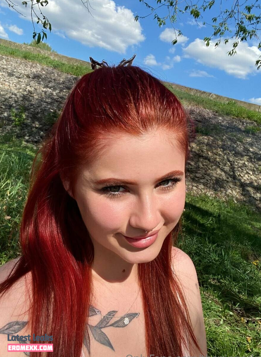 Latest Leaks thegingerkay Nude #54 - Fapello