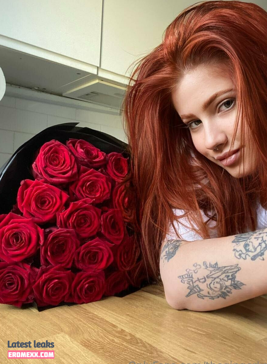 Latest Leaks thegingerkay Nude #62 - Fapello
