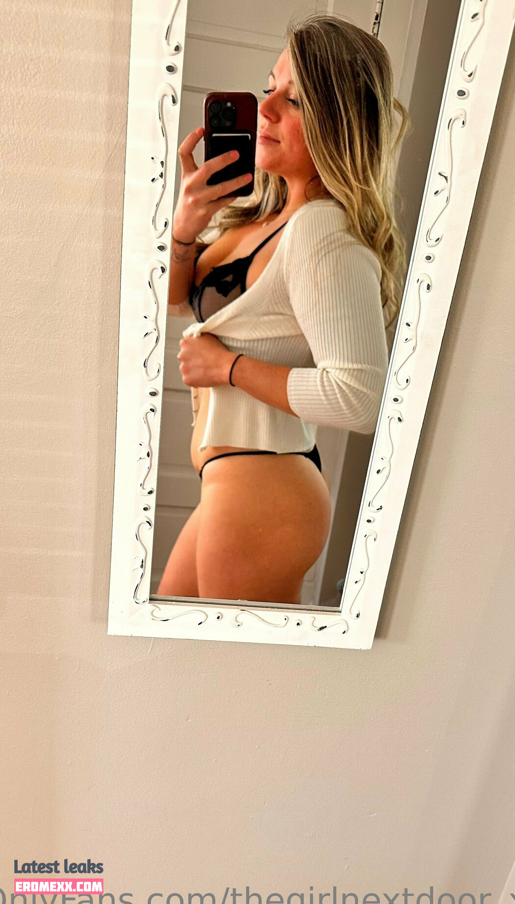 Latest Leaks thegirlnextdoor_xoxo Nude #10 - Fapello