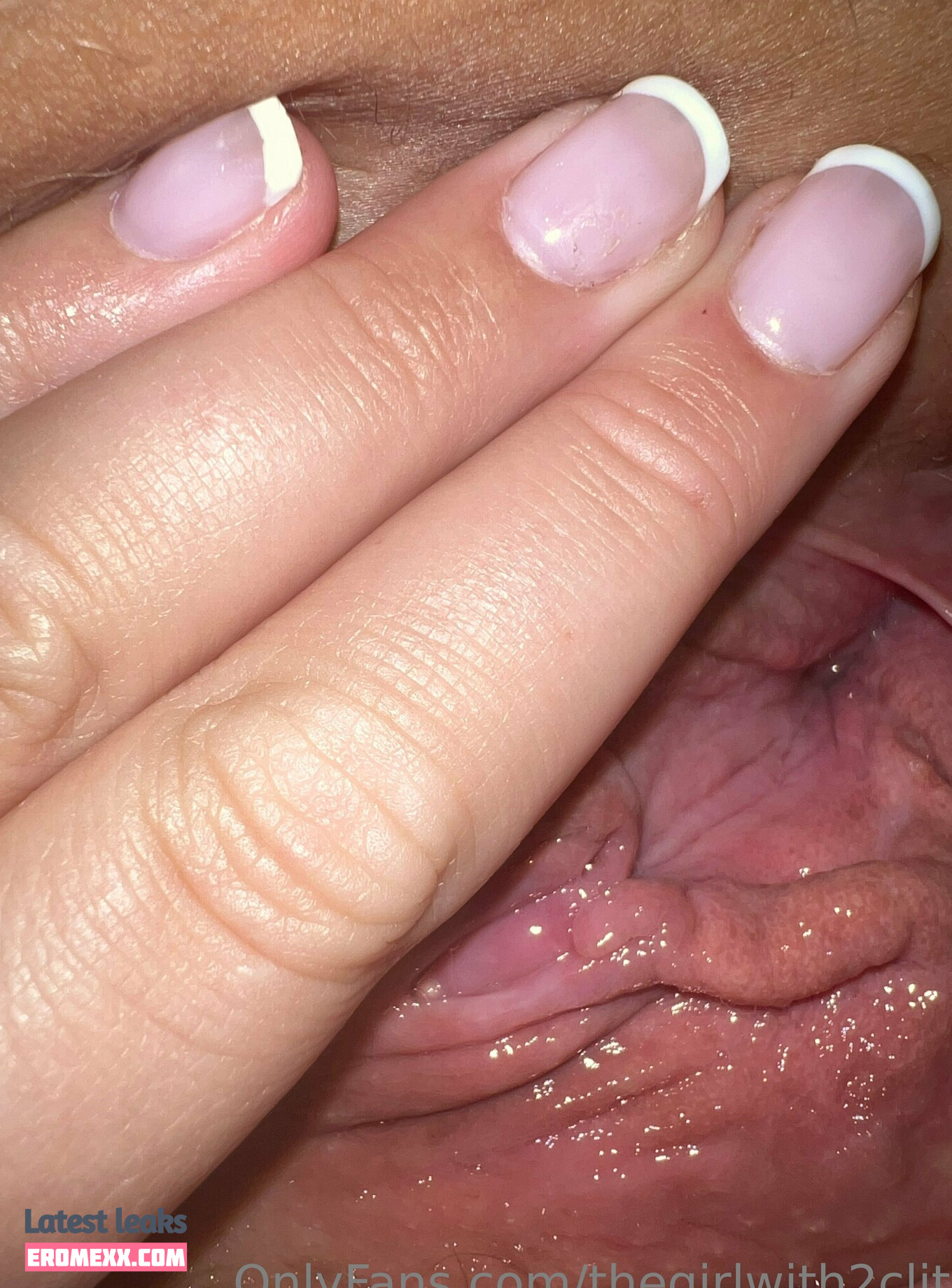 Latest Leaks thegirlwith2clits Nude #23 - Fapello