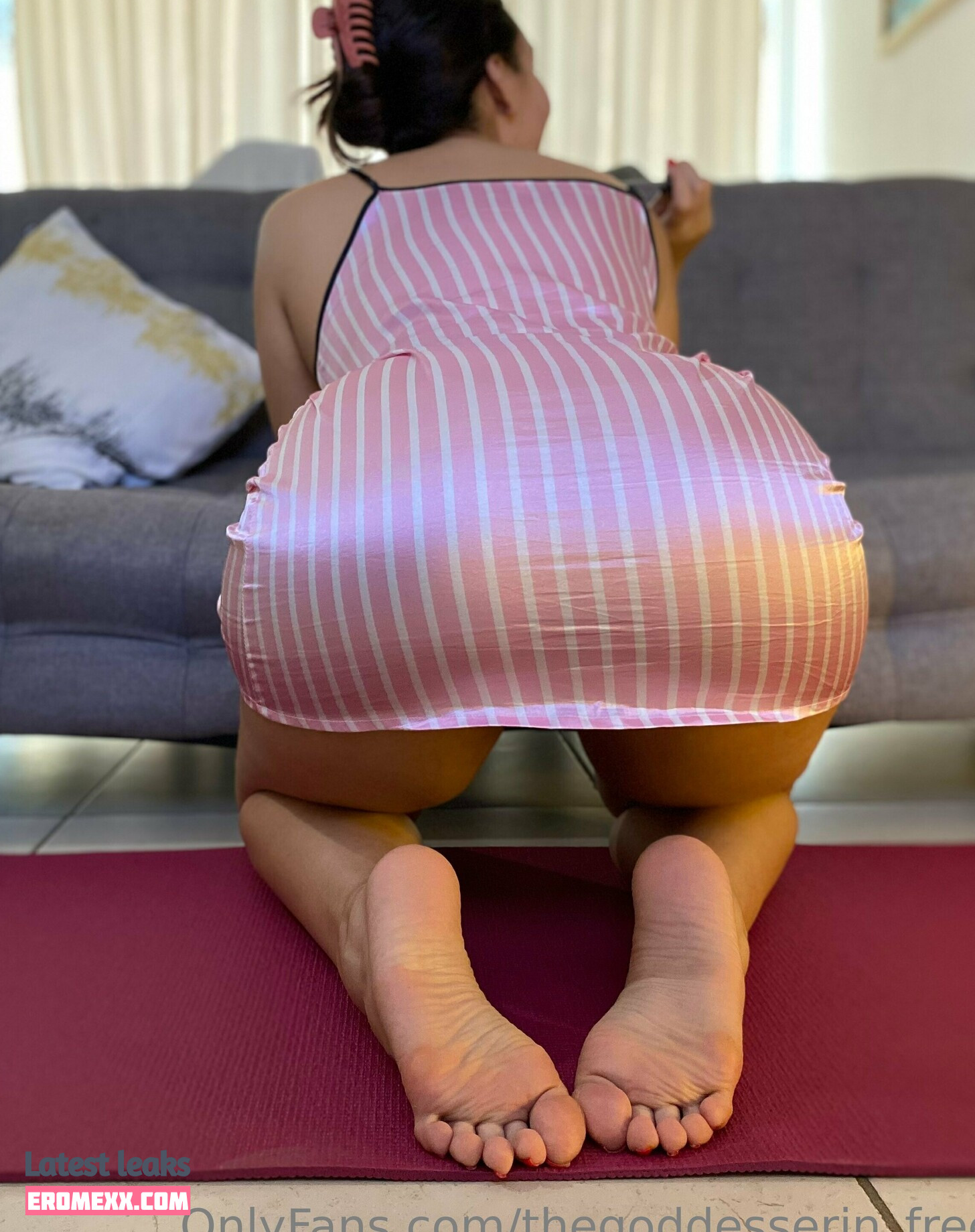 Latest Leaks thegoddesserin_free Nude #19 - Fapello