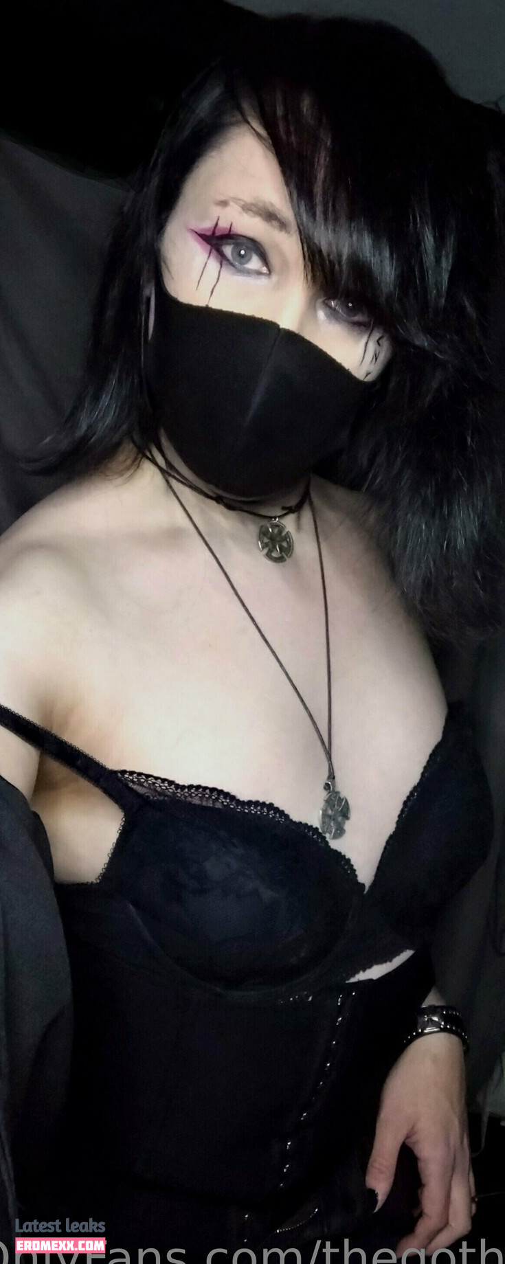 Latest Leaks thegothiccfemboy Nude #1 - Fapello