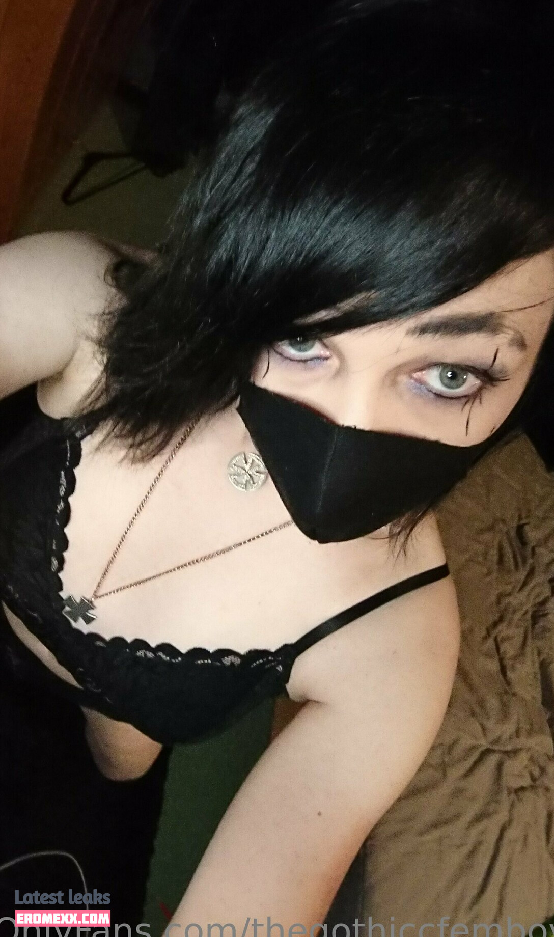 Latest Leaks thegothiccfemboy Nude #11 - Fapello