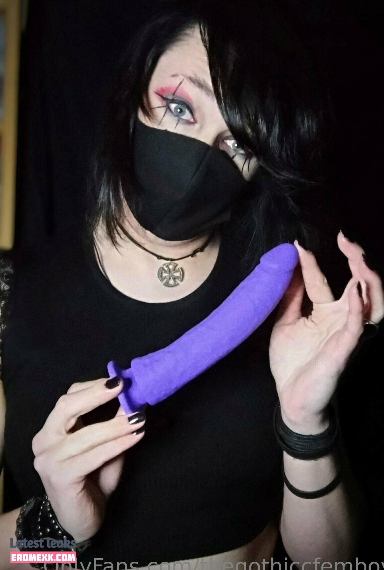 Latest Leaks thegothiccfemboy Nude #7 - Fapello