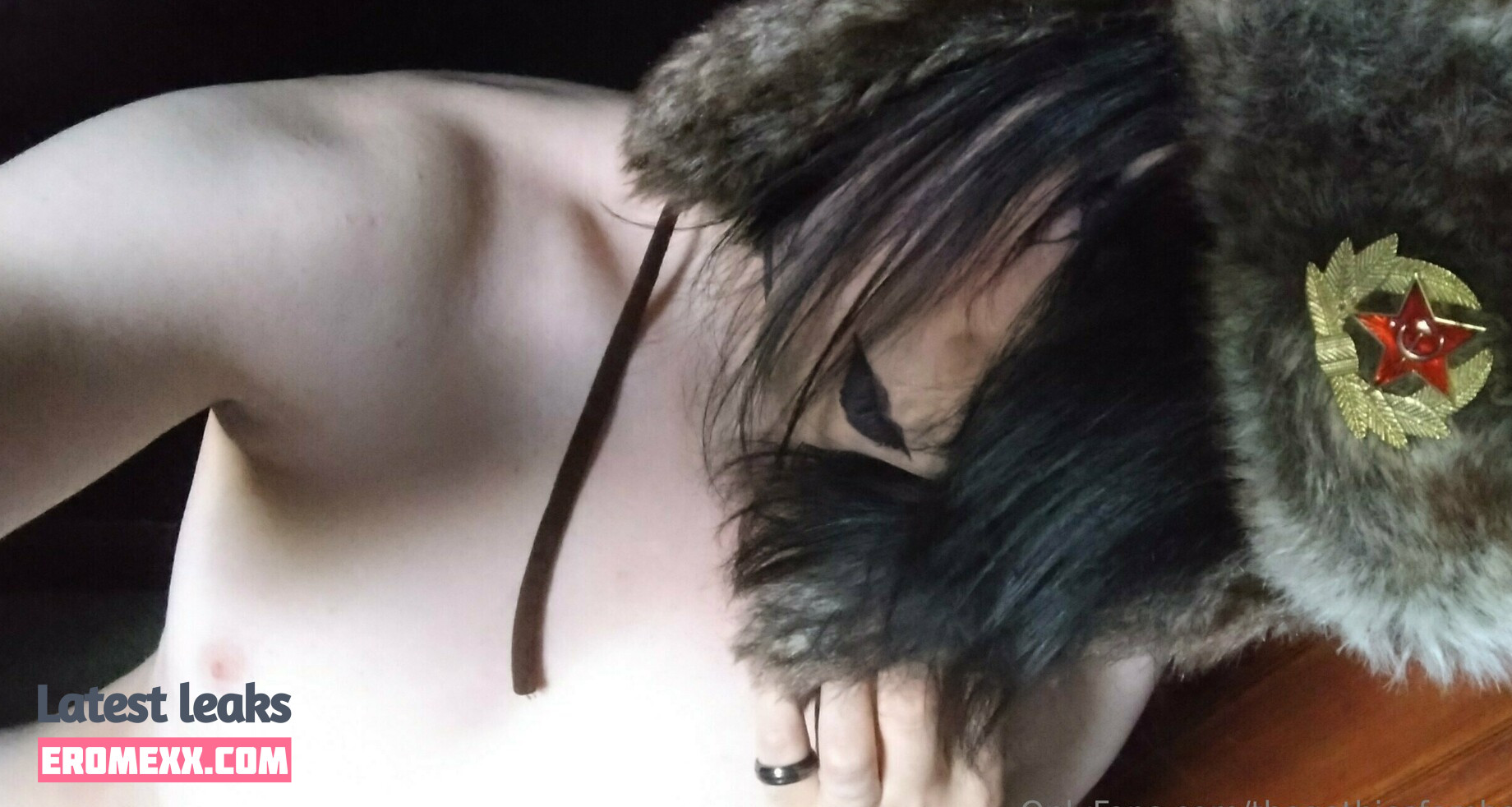 Latest Leaks thegothiccfemboy Nude #9 - Fapello