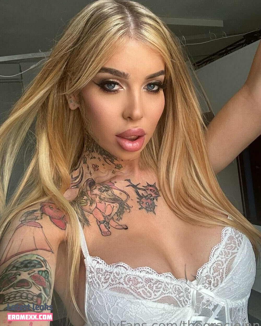 Latest Leaks thegraciejane Nude #185 - Fapello