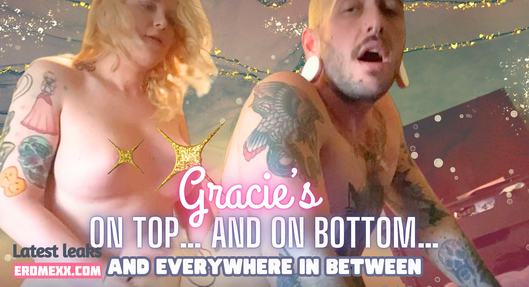 Latest Leaks thegraciejane Nude #211 - Fapello