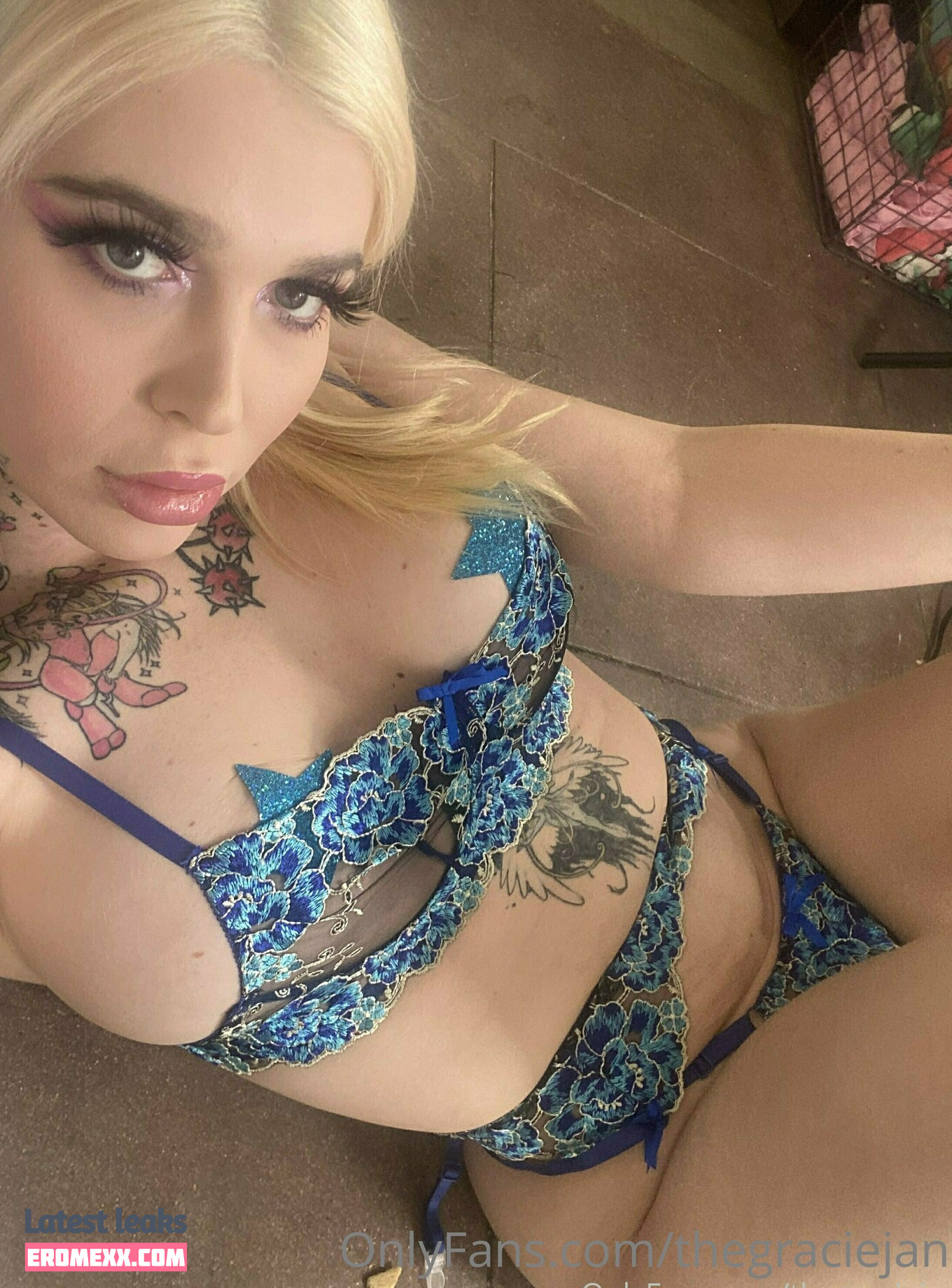 Latest Leaks thegraciejane Nude #234 - Fapello