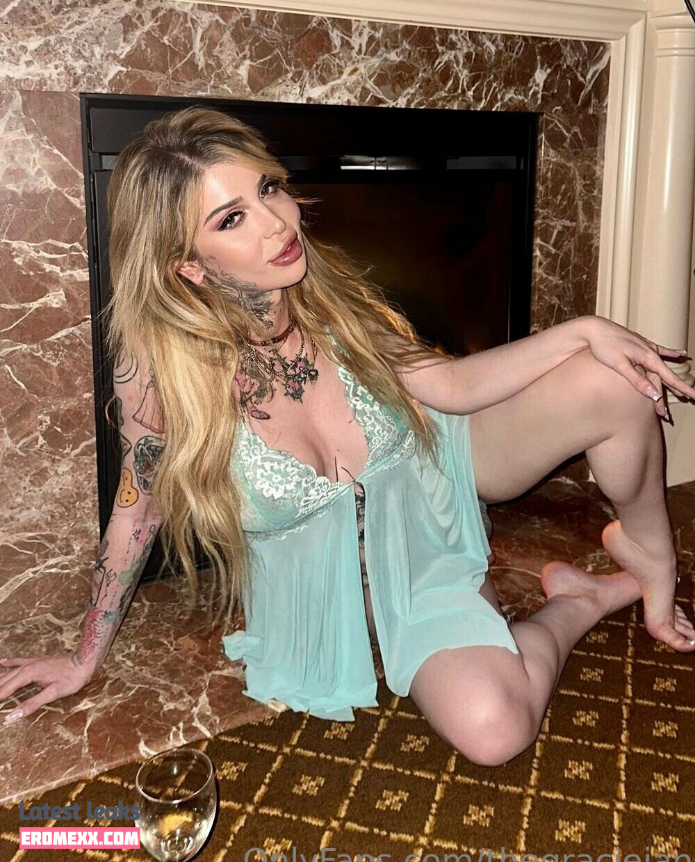 Latest Leaks thegraciejane Nude #89 - Fapello