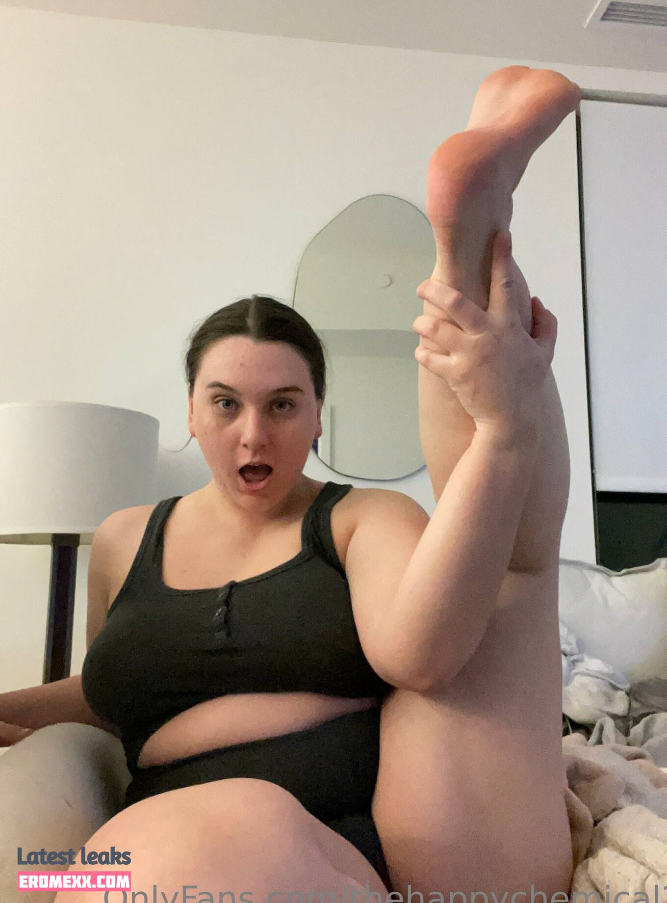 Latest Leaks thehappychemical2 Nude #26 - Fapello