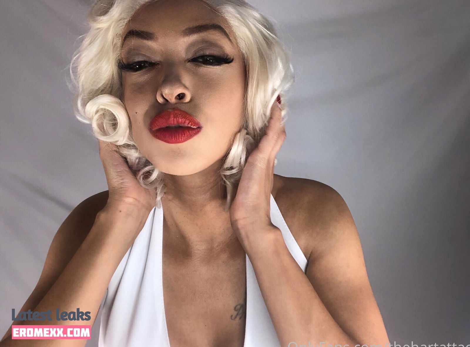 Latest Leaks thehartattack Nude #16 - Fapello