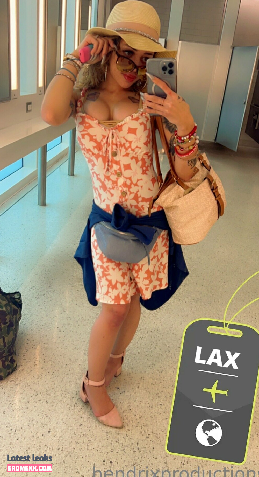 Latest Leaks thehollyhendrix Nude #64 - Fapello