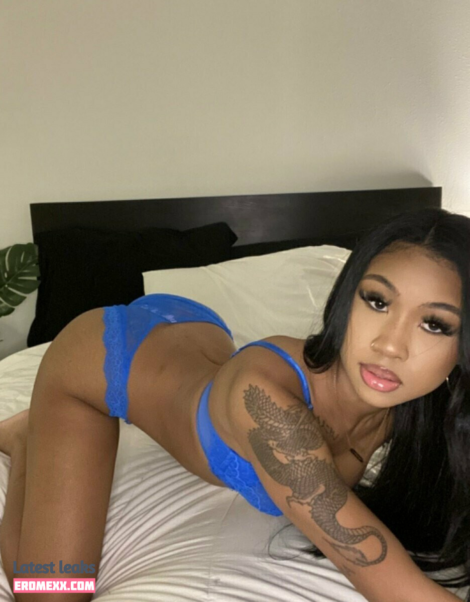 Latest Leaks thehoneymalone Nude #19 - Fapello