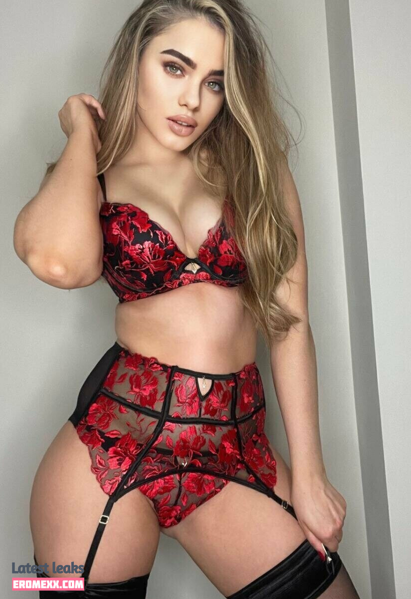 Latest Leaks thehoneymalone Nude #4 - Fapello