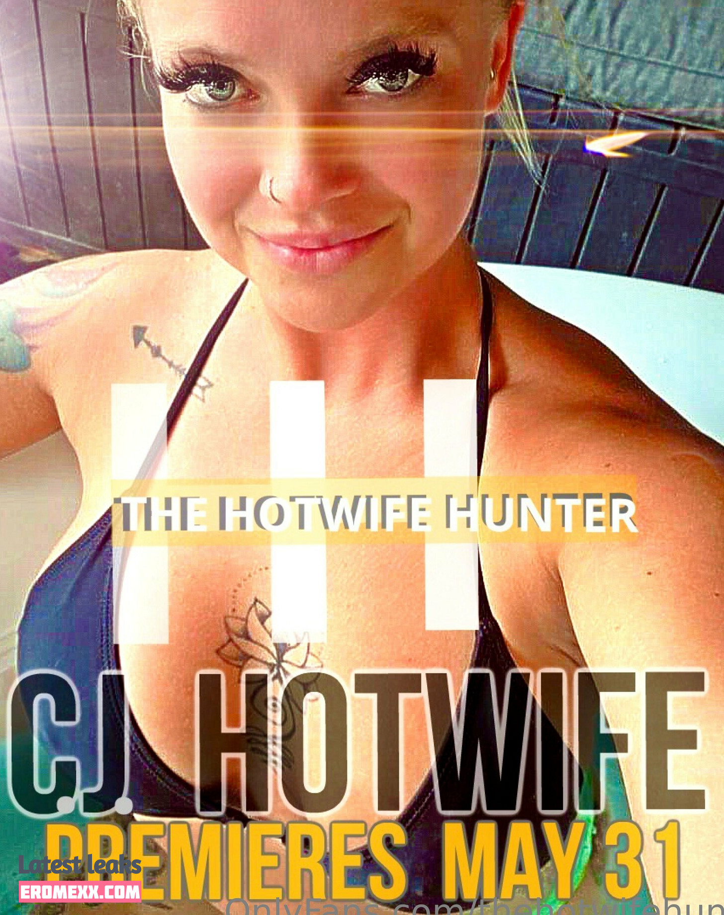 Latest Leaks thehotwifehunt Nude #8 - Fapello