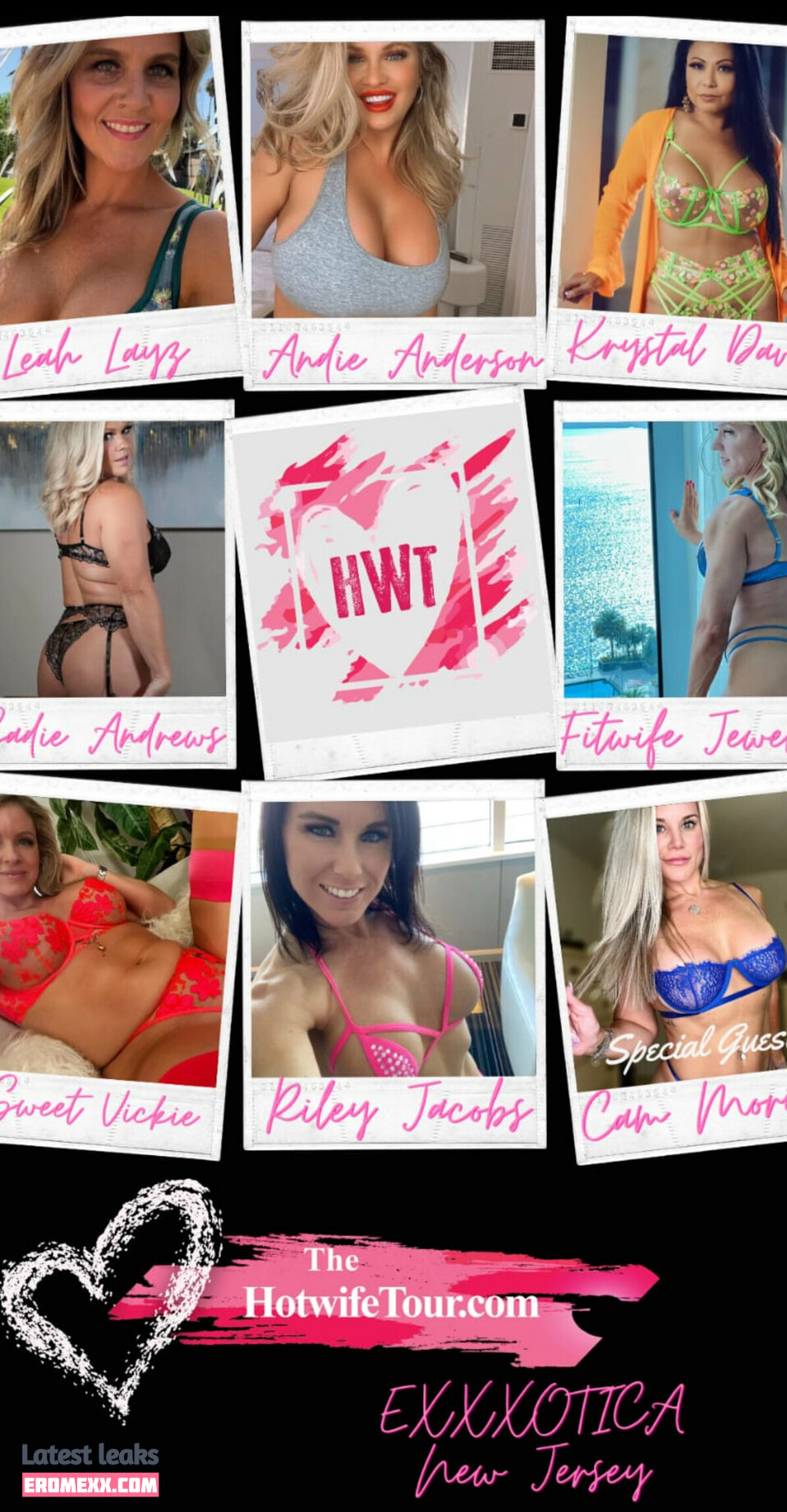 Latest Leaks thehotwifetour Nude #60 - Fapello
