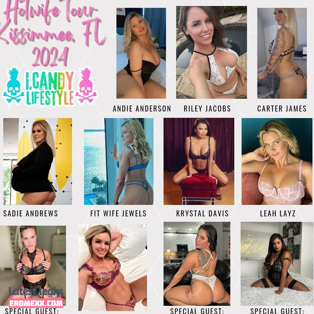 Latest Leaks thehotwifetour Nude #67 - Fapello