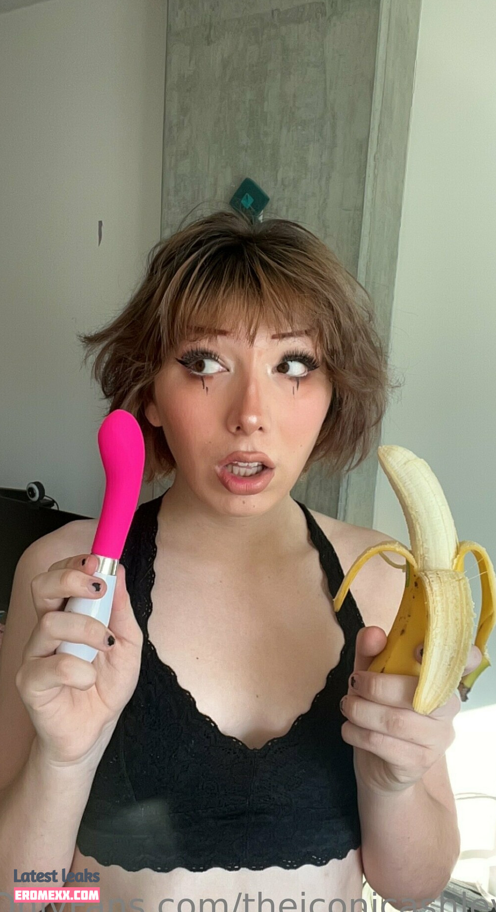 Latest Leaks theiconicashley Nude #17 - Fapello