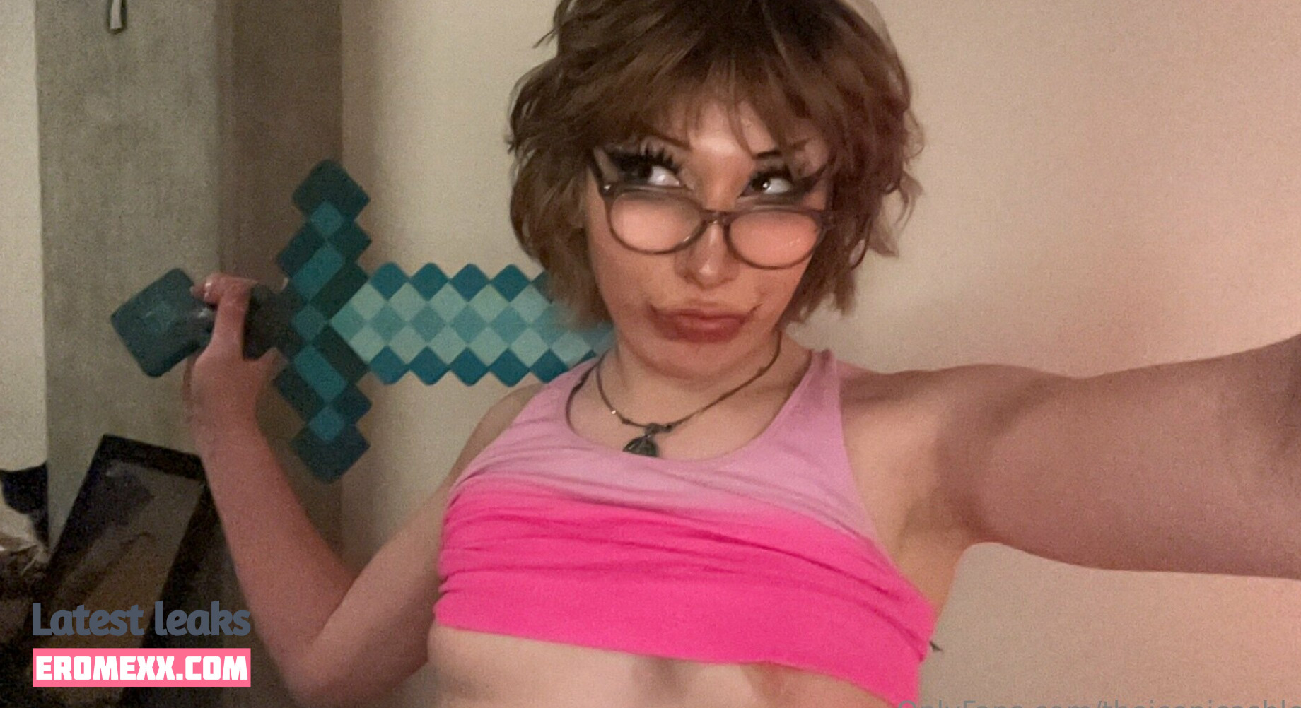Latest Leaks theiconicashley Nude #22 - Fapello