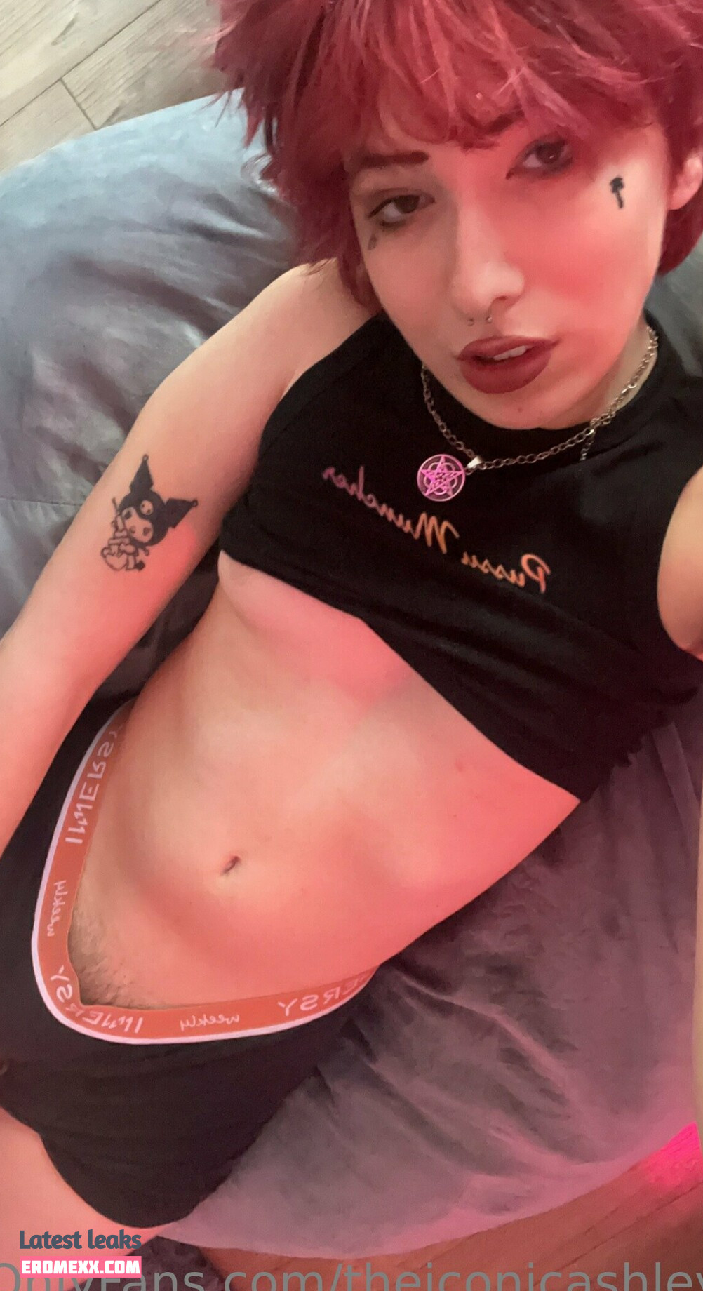 Latest Leaks theiconicashley Nude #29 - Fapello
