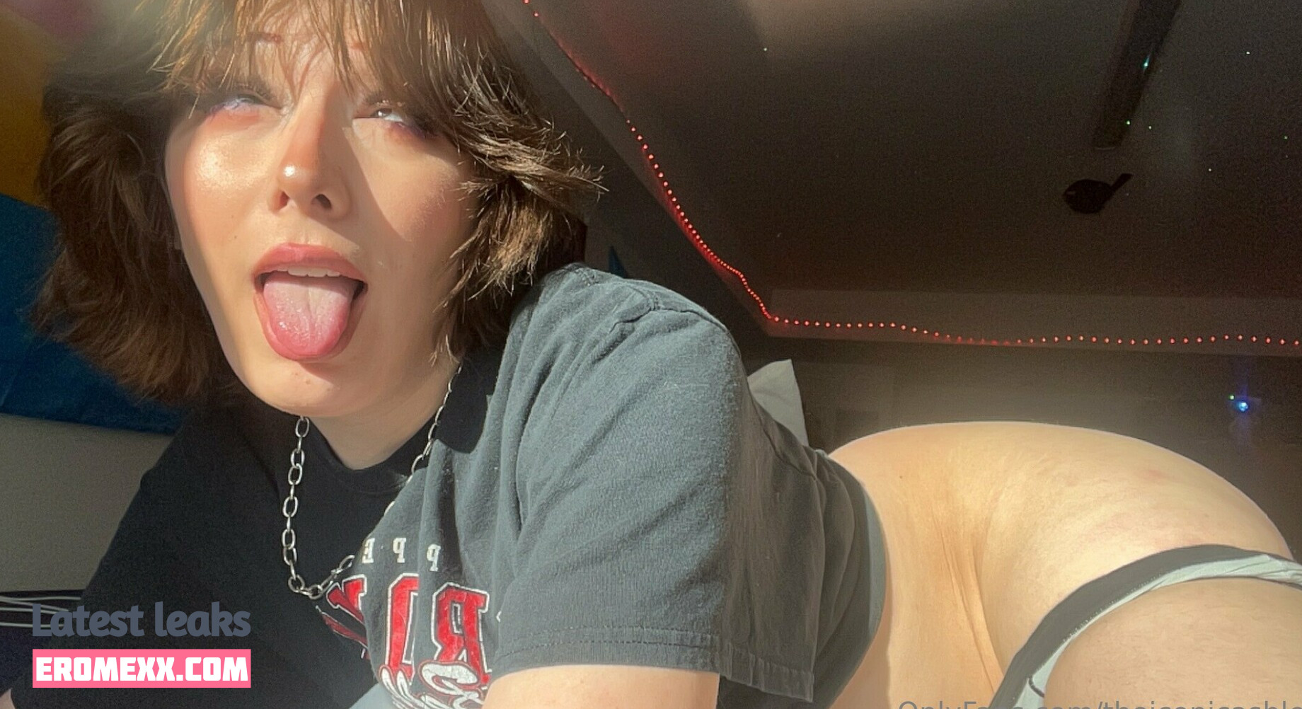 Latest Leaks theiconicashley Nude #30 - Fapello