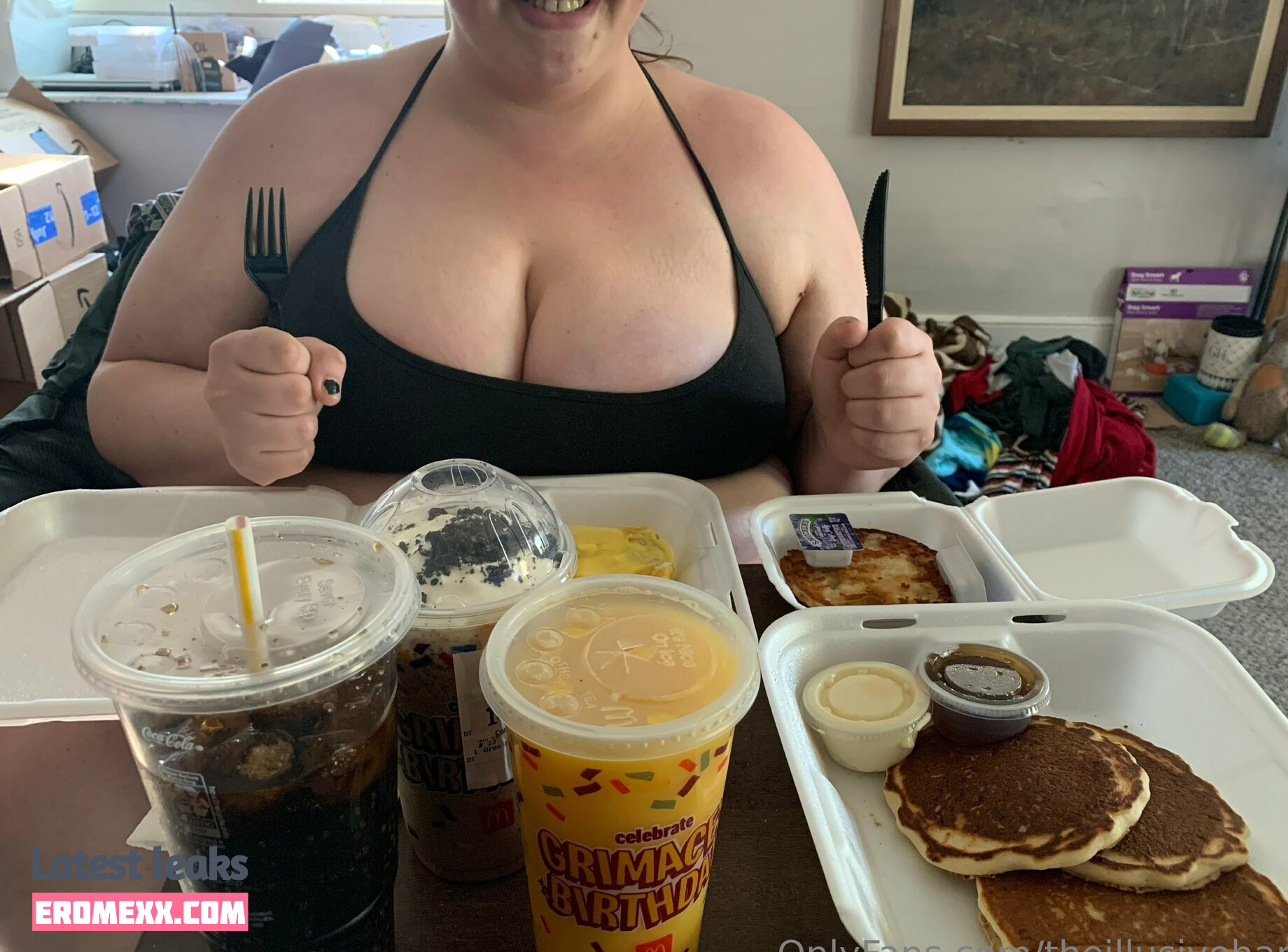 Latest Leaks theillusiveham Nude #115 - Fapello