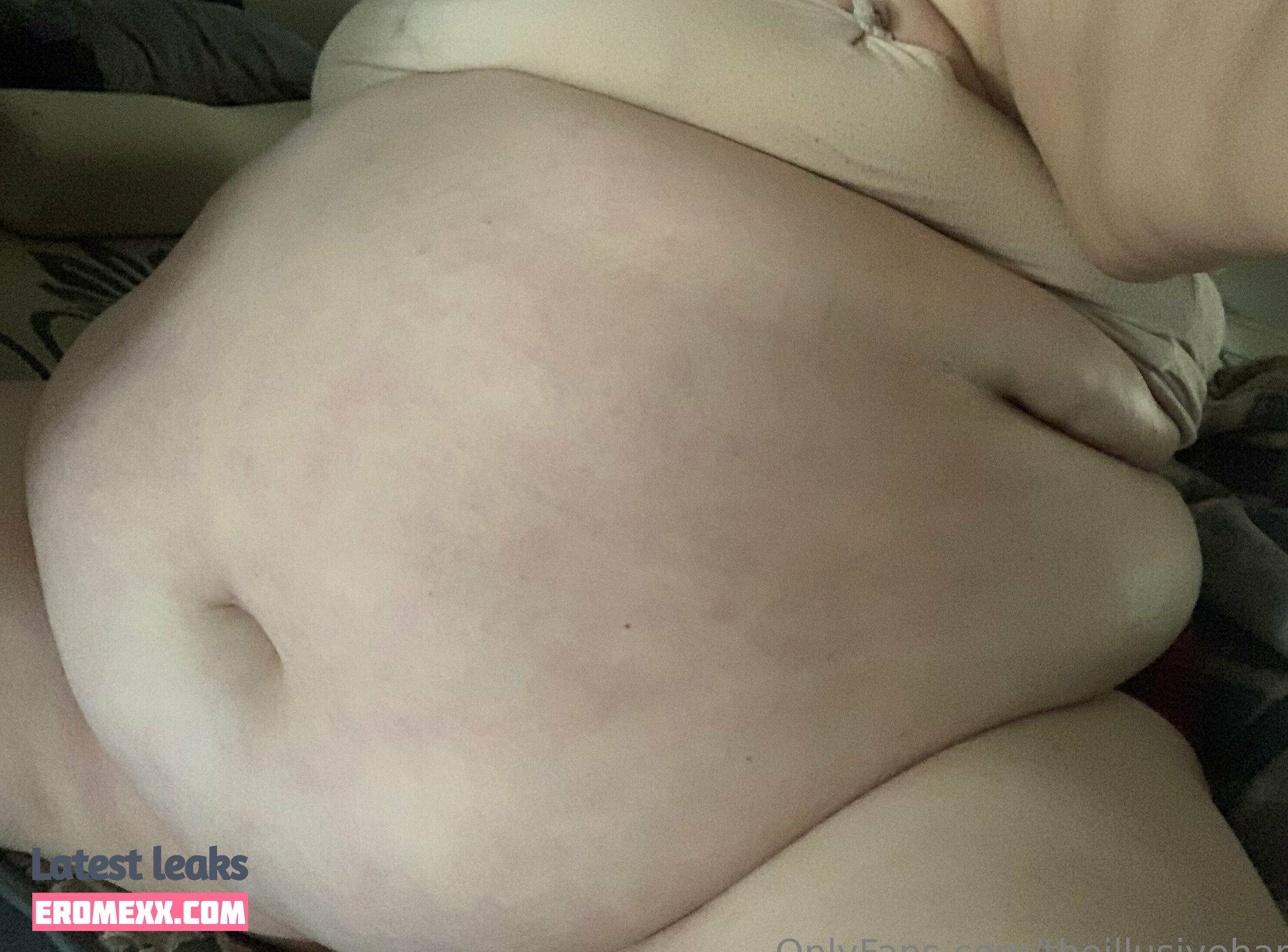 Latest Leaks theillusiveham Nude #120 - Fapello