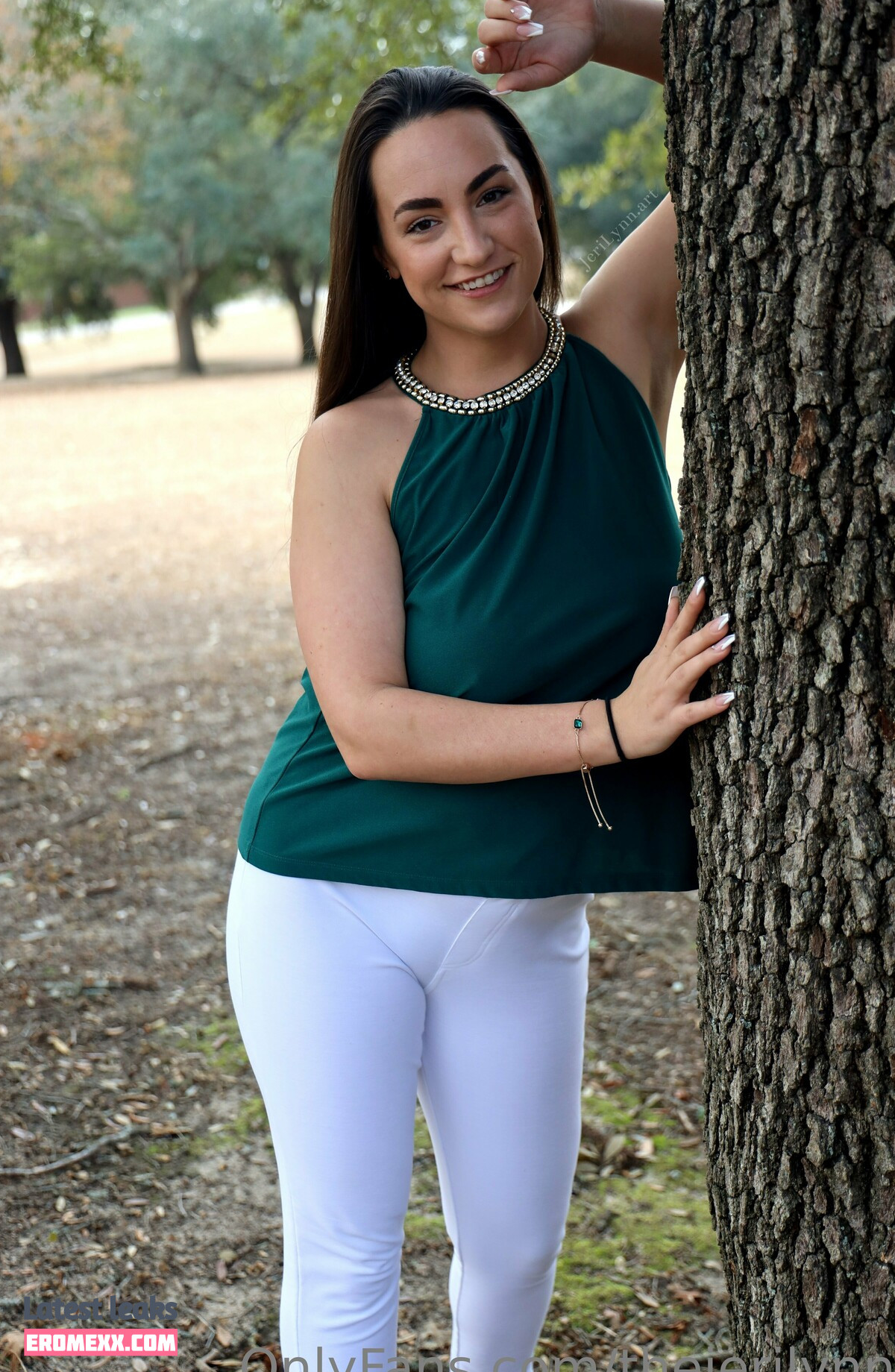 Latest Leaks thejerilynn_ Nude #10 - Fapello