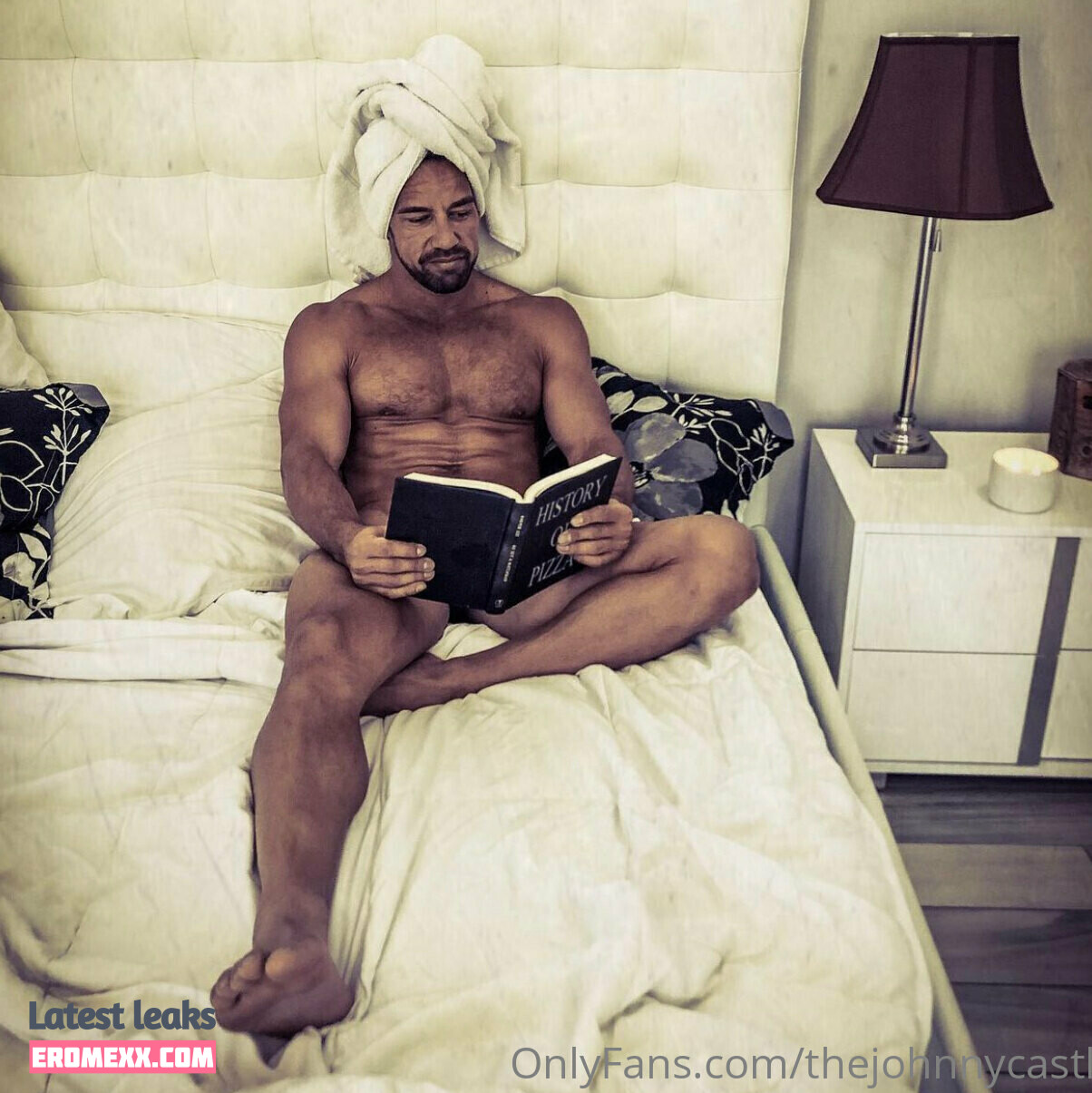 Latest Leaks thejohnnycastle Nude #11 - Fapello