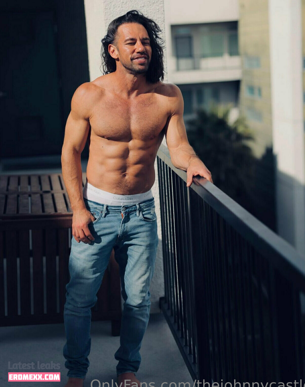 Latest Leaks thejohnnycastle Nude #30 - Fapello