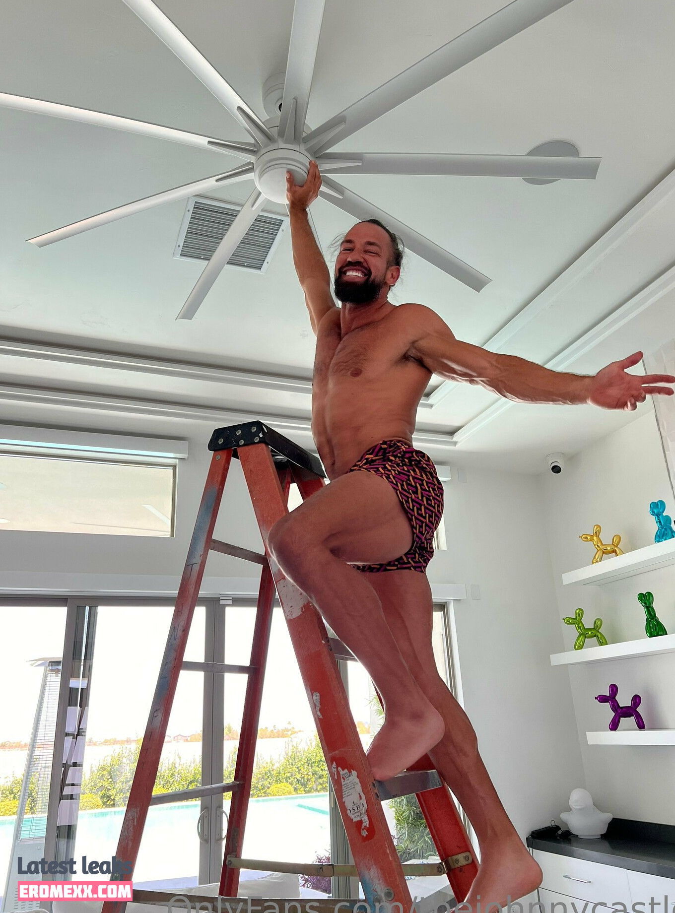 Latest Leaks thejohnnycastle Nude #33 - Fapello