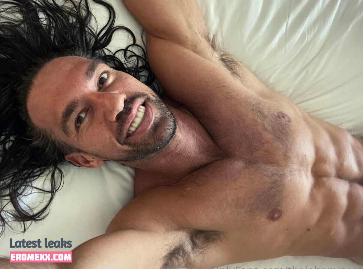Latest Leaks thejohnnycastle Nude #35 - Fapello