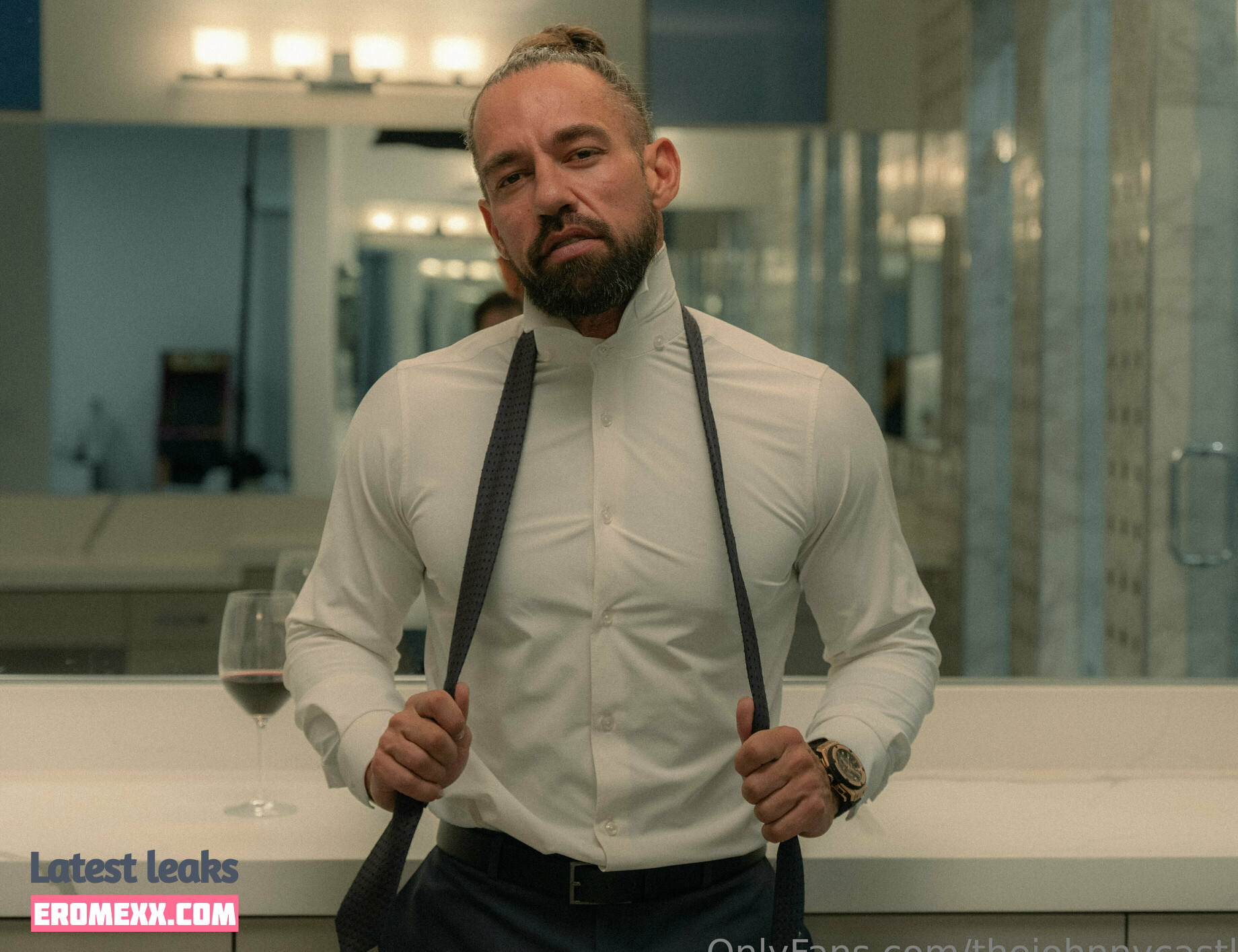 Latest Leaks thejohnnycastle Nude #37 - Fapello