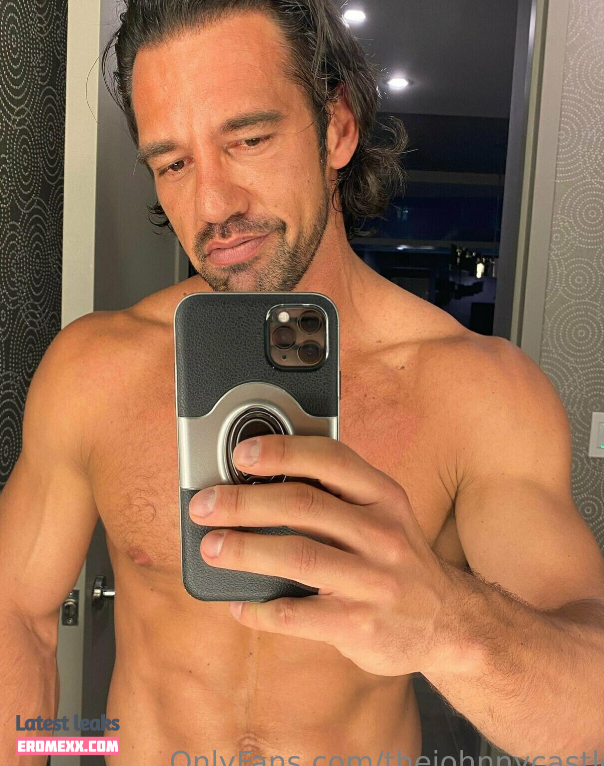 Latest Leaks thejohnnycastle Nude #40 - Fapello