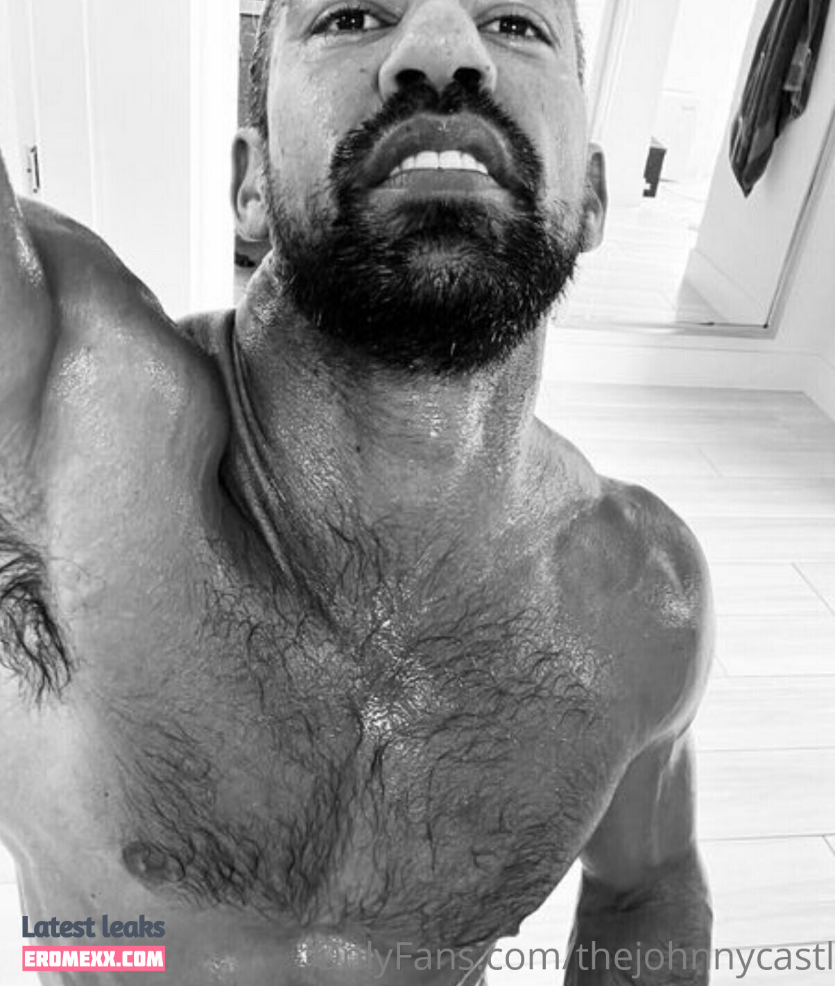 Latest Leaks thejohnnycastle Nude #7 - Fapello