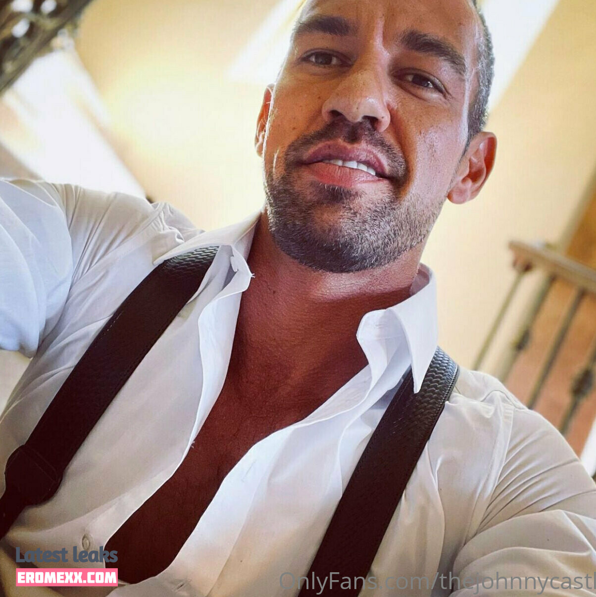 Latest Leaks thejohnnycastle Nude #9 - Fapello