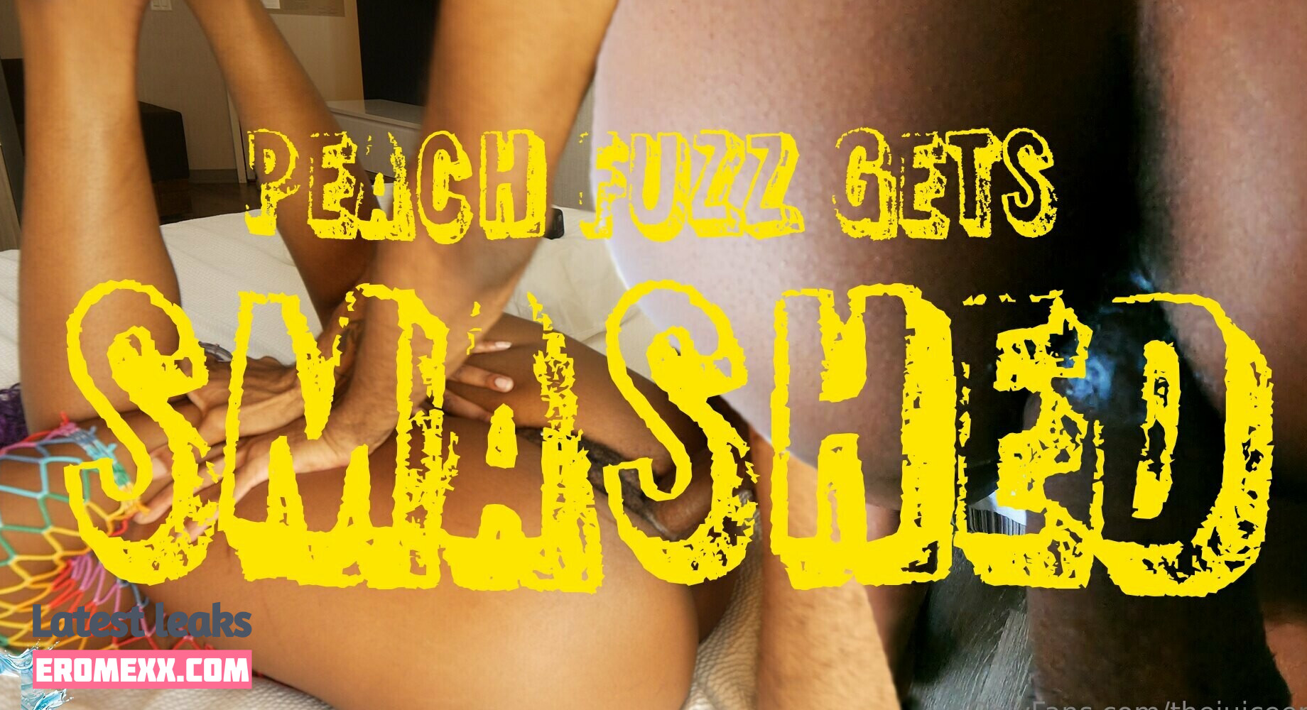 Latest Leaks thejuiceent Nude #5 - Fapello