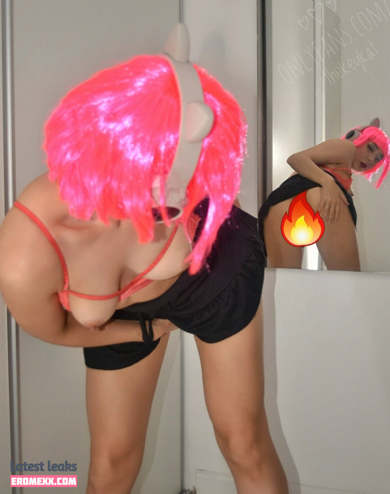 Latest Leaks thekeykat Nude #24 - Fapello