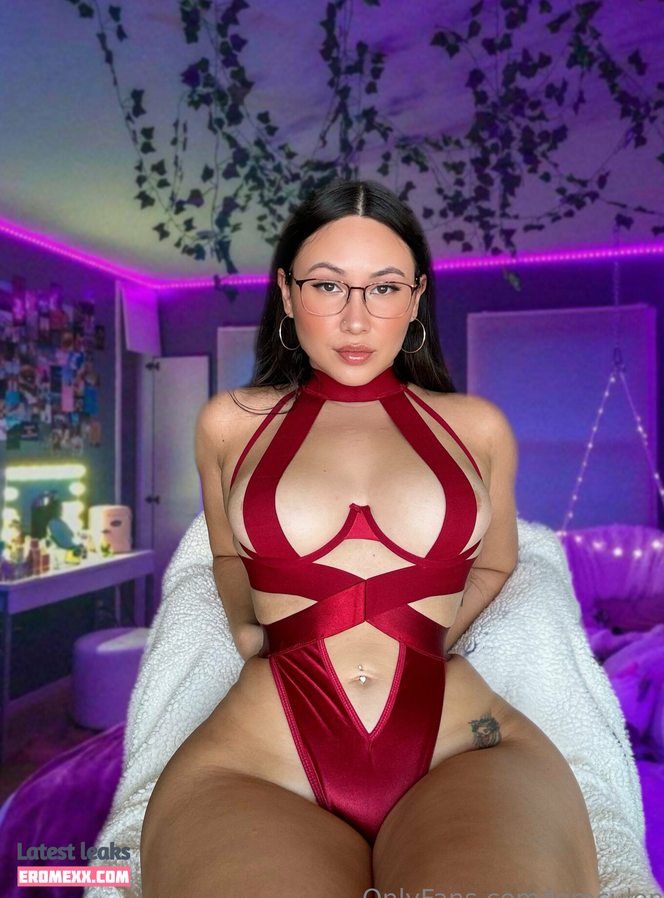 Latest Leaks thekimberlysanchez Nude #28 - Fapello