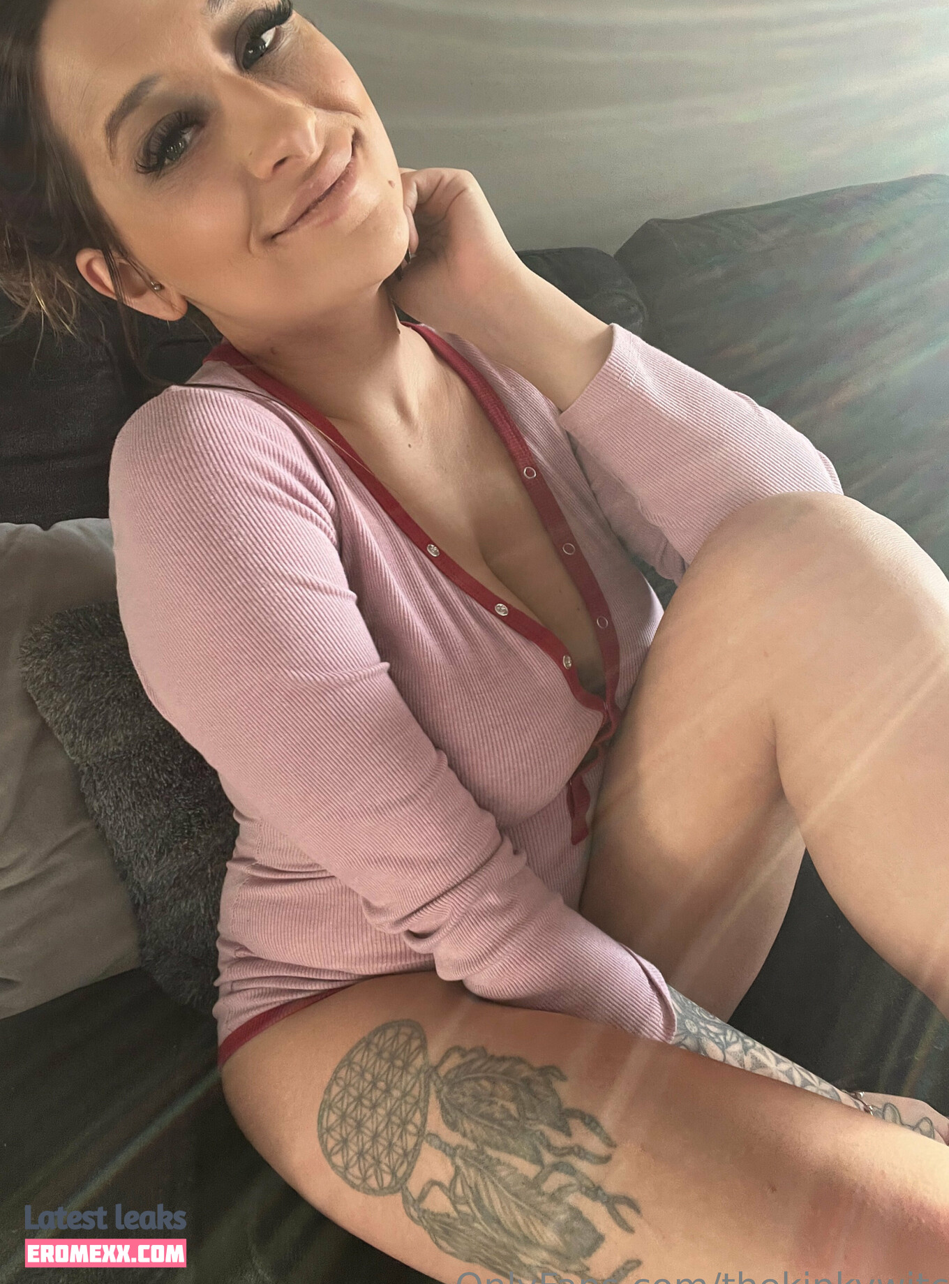 Latest Leaks thekinkywitch Nude #97 - Fapello