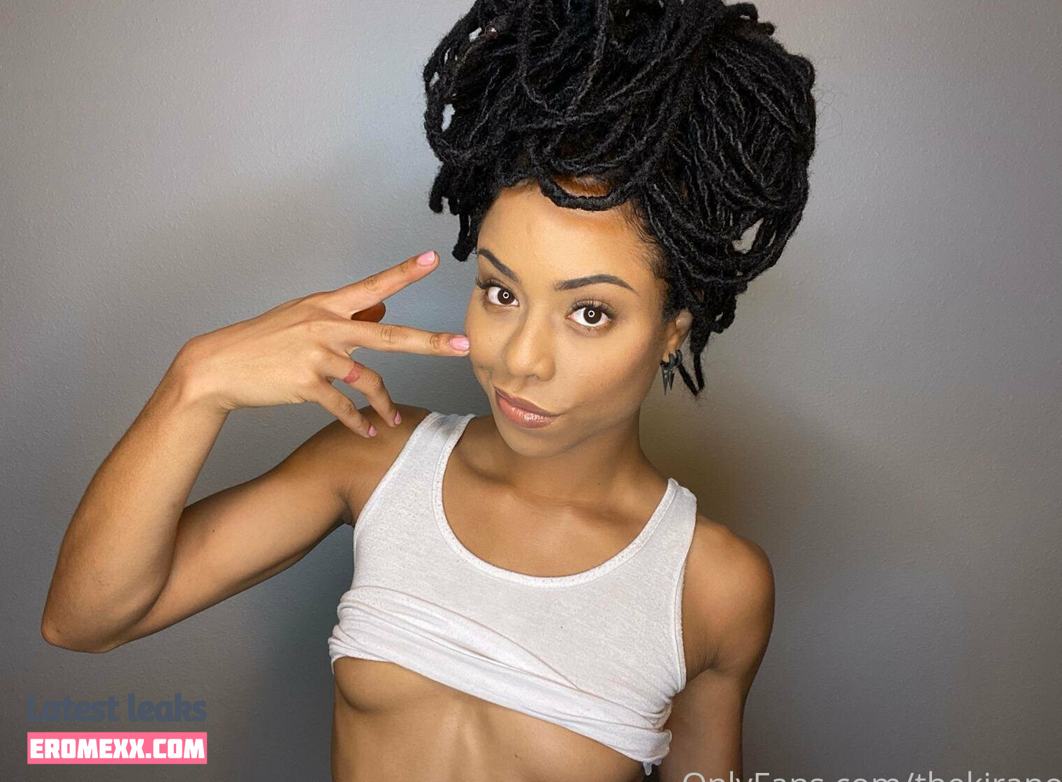 Latest Leaks thekiranoir Nude #10 - Fapello