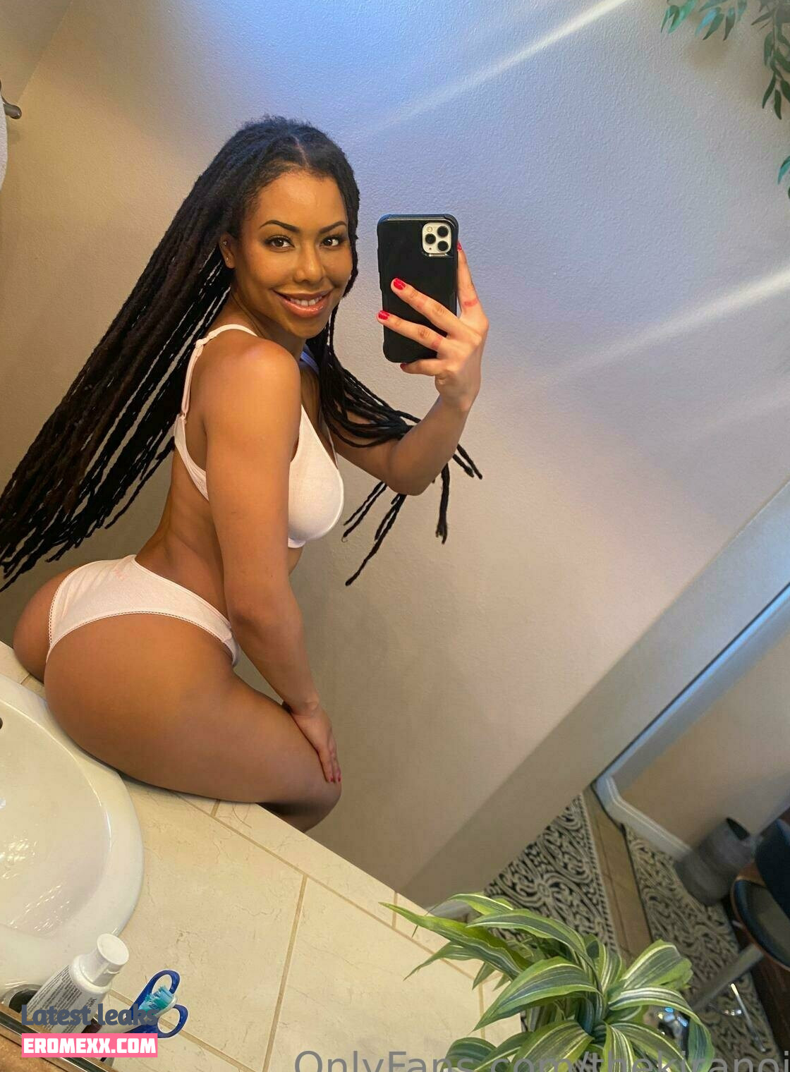 Latest Leaks thekiranoir Nude #112 - Fapello