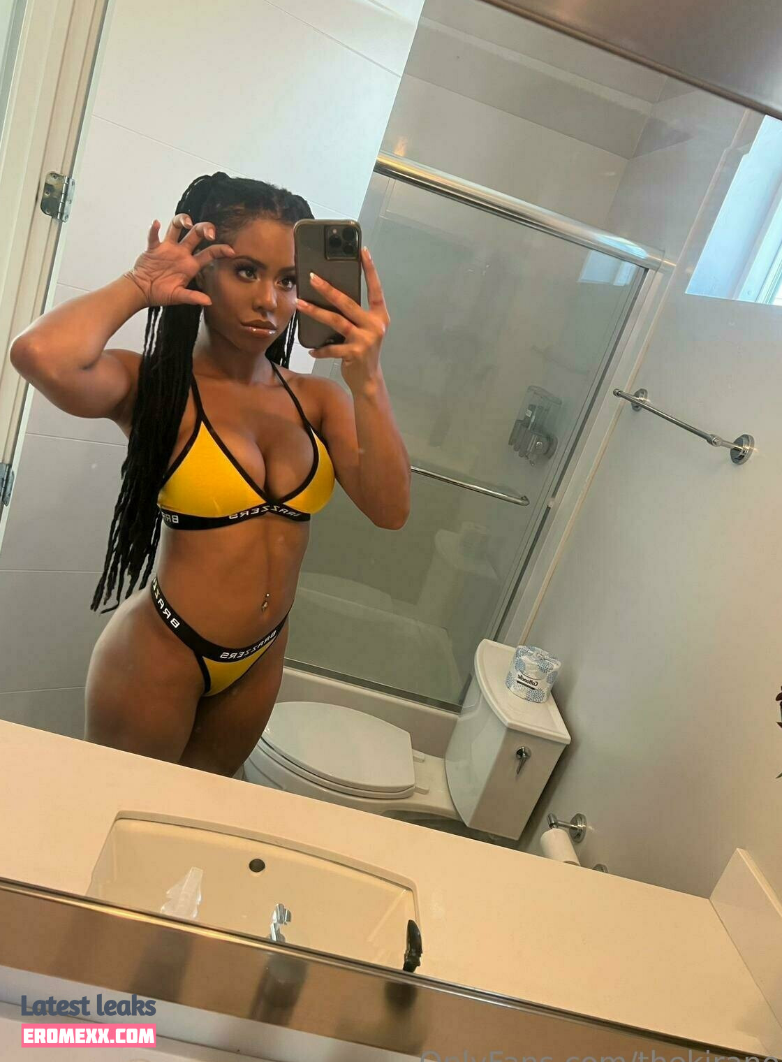 Latest Leaks thekiranoir Nude #132 - Fapello