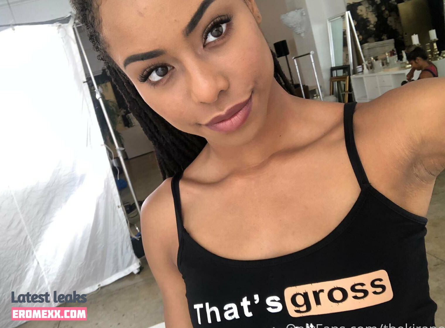Latest Leaks thekiranoir Nude #15 - Fapello