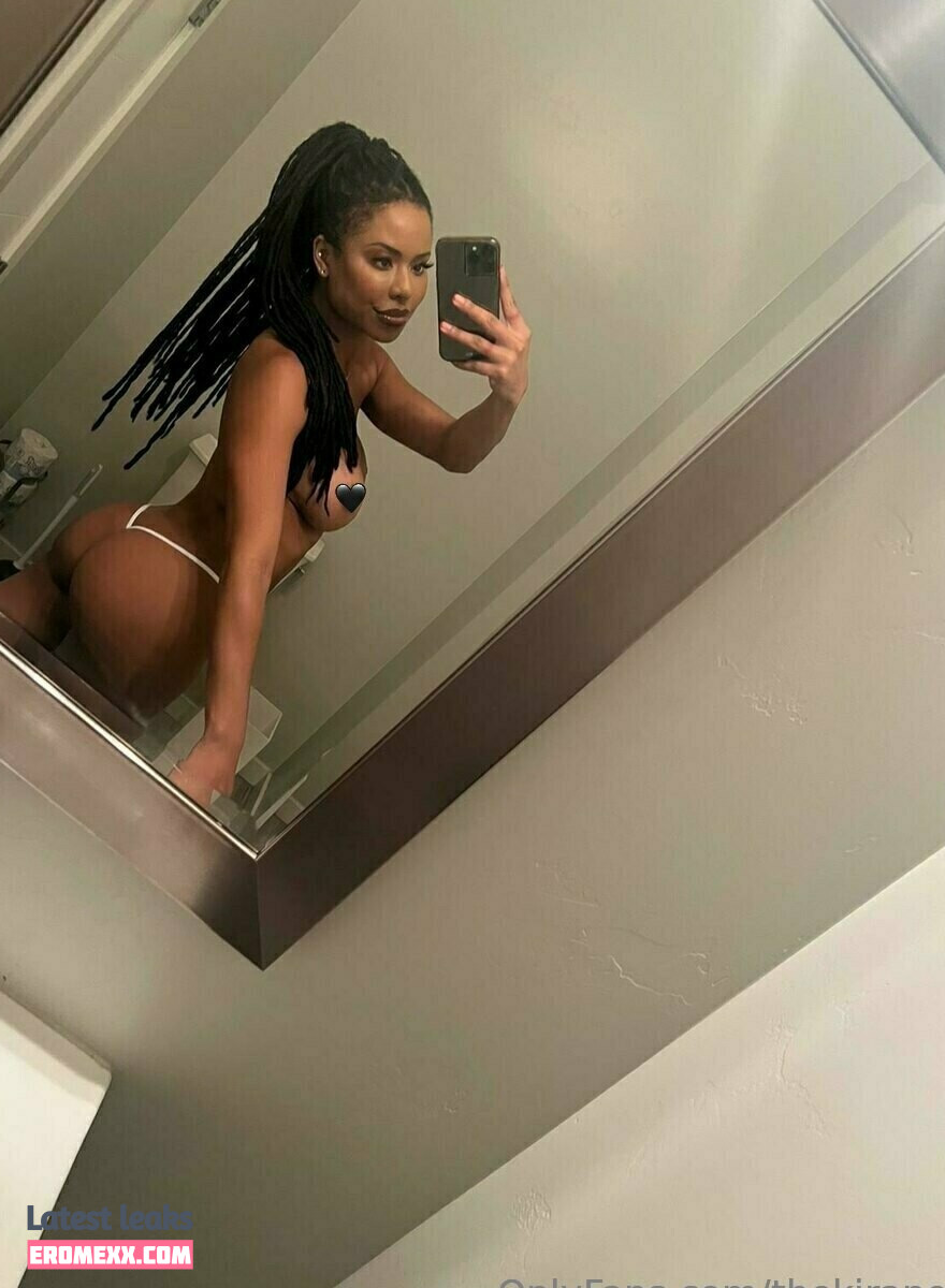 Latest Leaks thekiranoir Nude #192 - Fapello