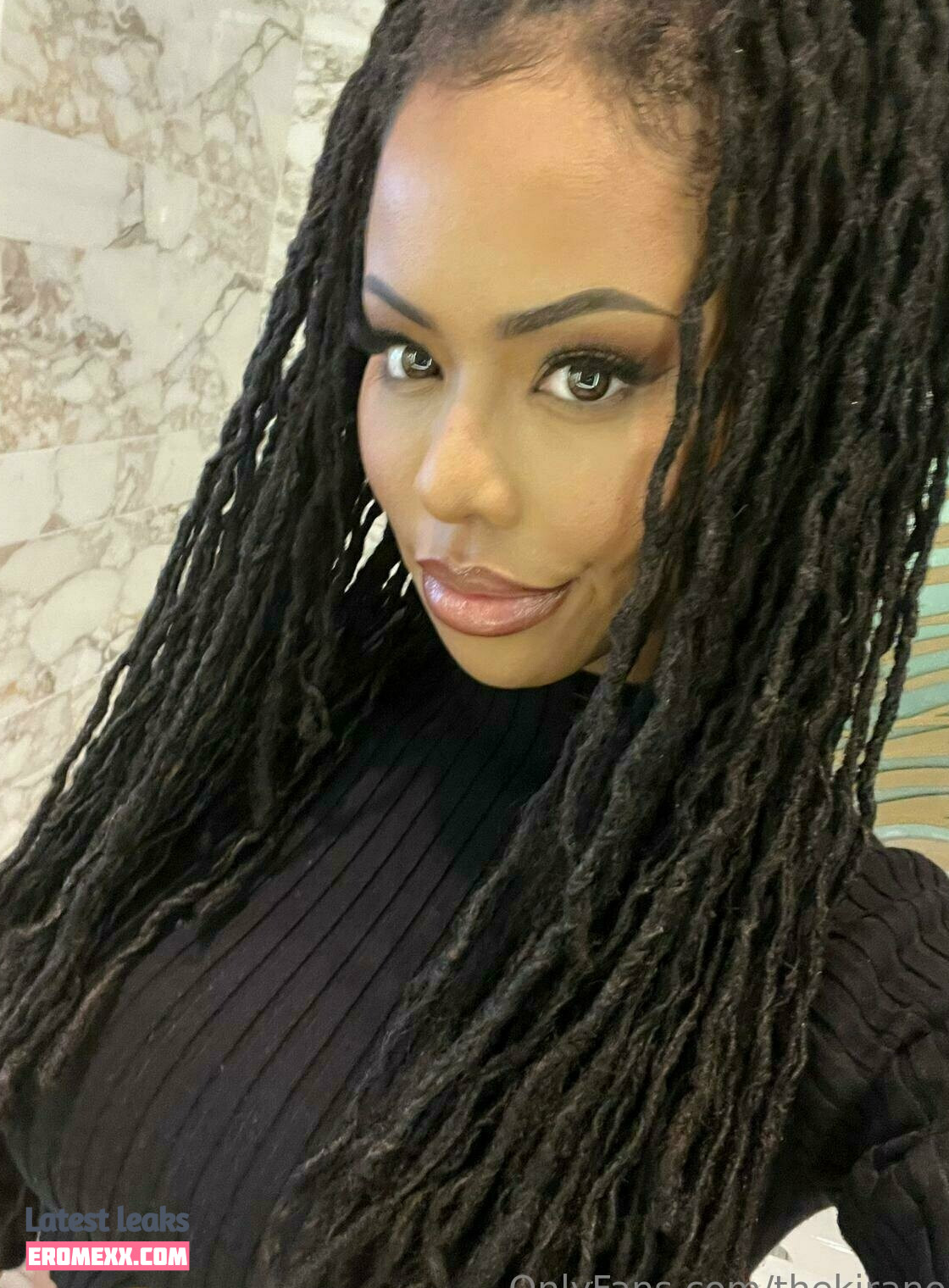 Latest Leaks thekiranoir Nude #200 - Fapello