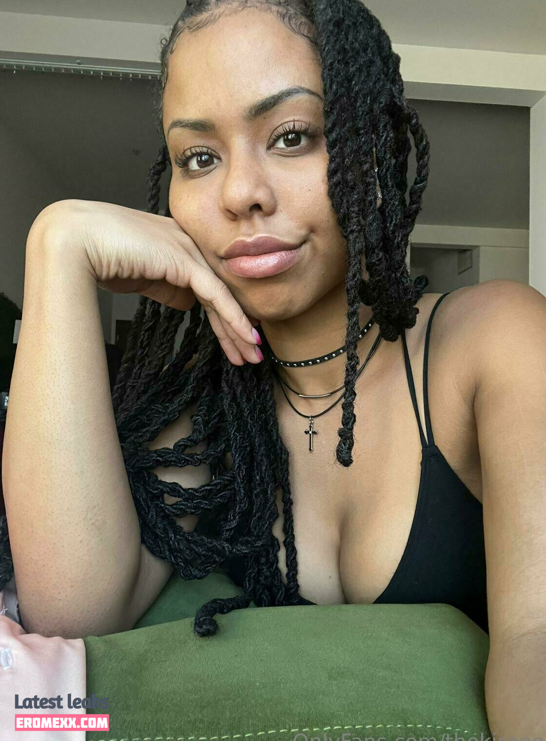 Latest Leaks thekiranoir Nude #205 - Fapello